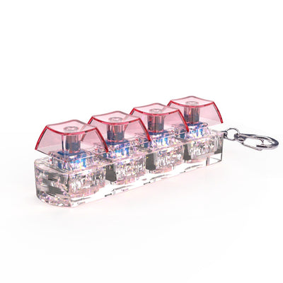 Antistress per mozzi con ciliegia tester