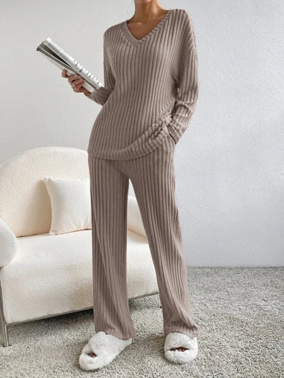 Set da Casa Casual Due Pezzi